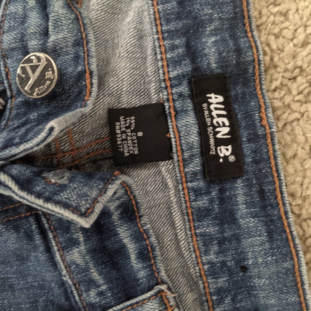 Patchwork Jeans - image 5